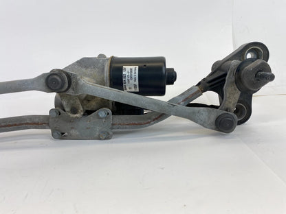 2006 2007 BMW 530XI FRONT WINDSHIELD WINDOW WIPER MOTOR W/ LINKAGE 6987475-01