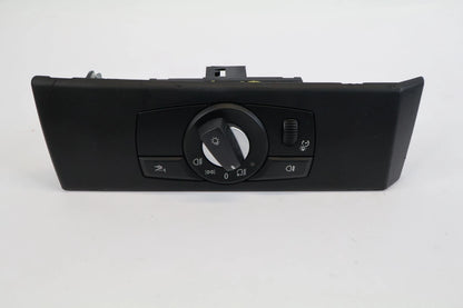 2008 BMW 535XI 08-10 535I FRONT LEFT HEADLIGHT CONTROL SWITCH ASSY 6988551 OEM
