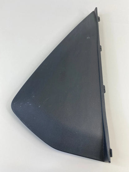 2008-2013 NISSAN ROGUE LEFT DASH INSTRUMENT PANEL END CAP COVER P10961A76000 OEM
