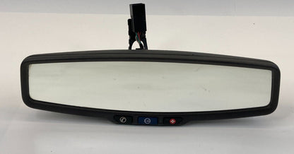 2010-2017 Chevrolet Equinox Interior Rear View Mirror Auto Dimming w/ Onstar OEM