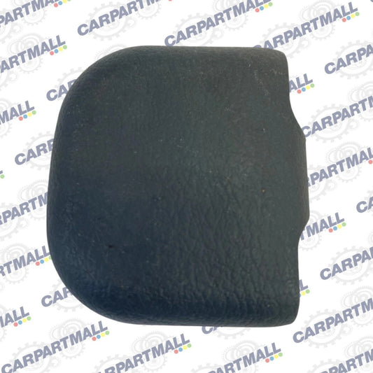 1996-2000 Honda Civic Front Left Driver Side Seat Track End Cover Trim Cap OEM