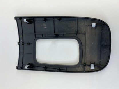 2002 2003 LEXUS ES300 FRONT CENTER CONSOLE SHIFTER UPPER PANEL 58821-33370