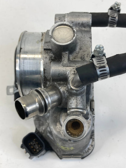 2011-2015 CHEVROLET CRUZE 1.8L L4 THROTTLE BODY VALVE ASSEMBLY 55561495 OEM