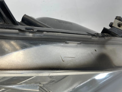 2003-2007 HONDA ACCORD RIGHT PASSENGER HEADLIGHT HEADLAMP LAMP AFTERMARKET