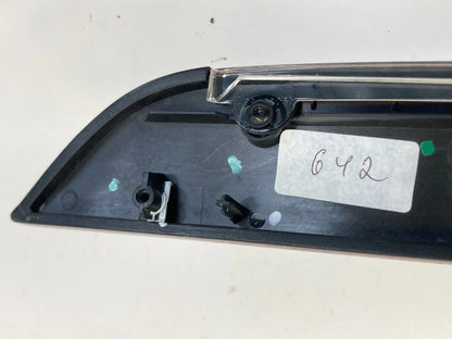 2013-2017 VOLKSWAGEN CC REAR LEFT SIDE DOOR PANEL TRIM MOLDING 3C8-867-419-L OEM