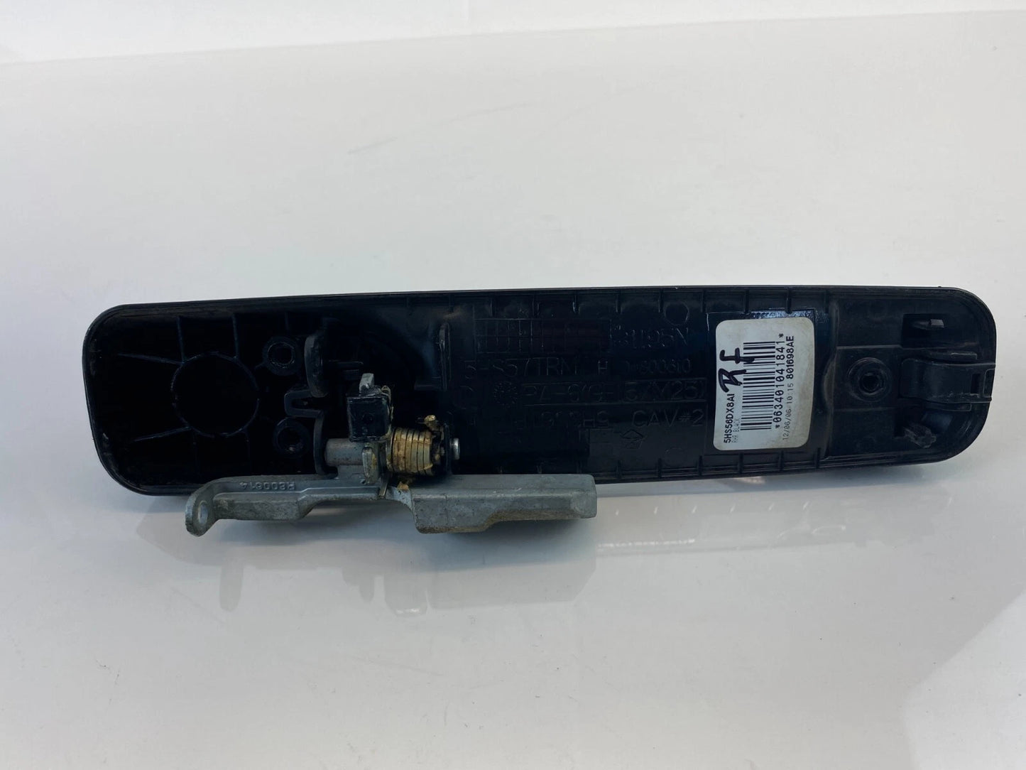 2005-2010 JEEP GRAND CHEROKEE FRONT RIGHT EXTERIOR DOOR HANDLE 5HS57TRMA OEM
