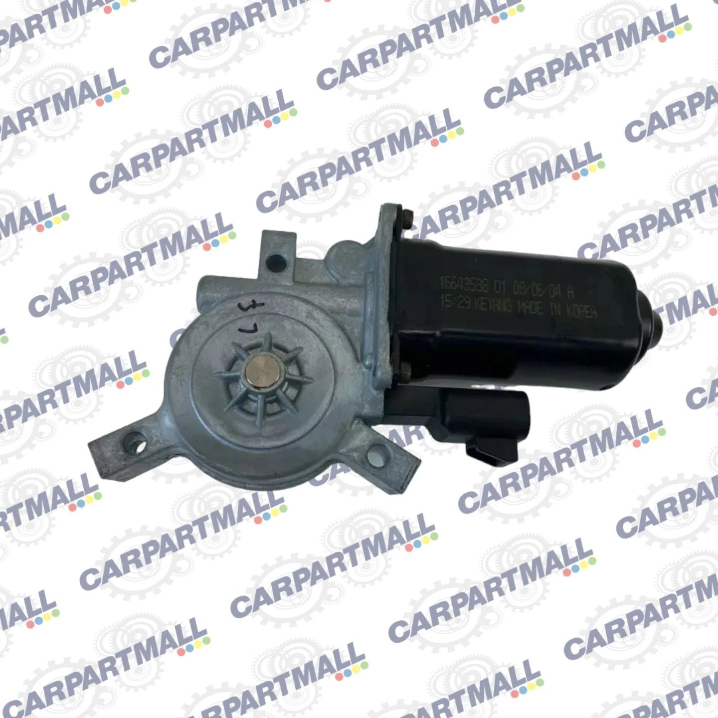 05-07 SATURN RELAY 05-08 CHEVY UPLANDER FRONT LEFT DOOR WINDOW MOTOR 16643538