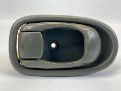1996-2000 HYUNDAI ELANTRA SEDAN FRONT LEFT DOOR INTERIOR HANDLE ASSEMBLY OEM