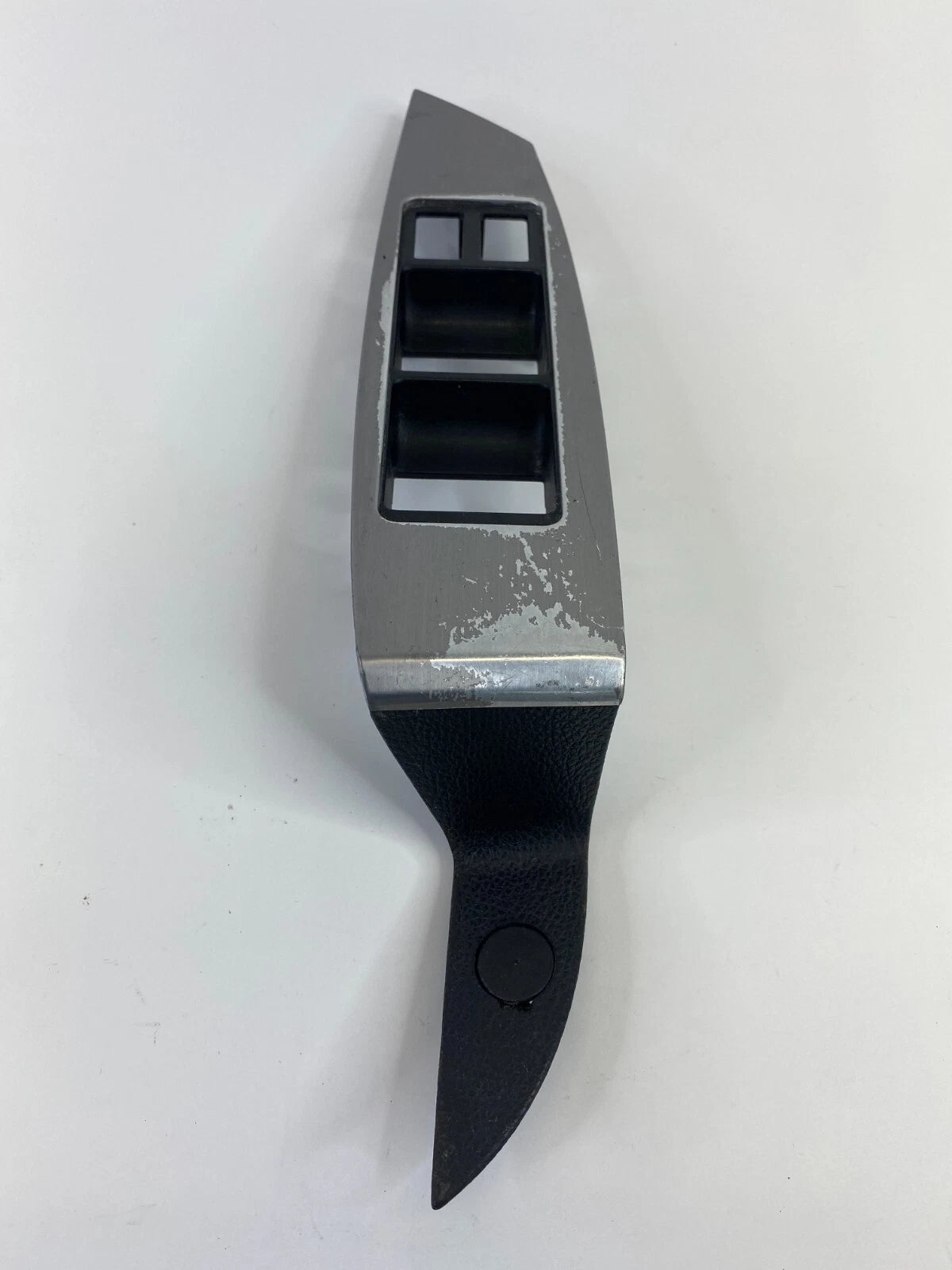05-07 NISSAN MURANO FRONT LEFT DRIVER DOOR MASTER WINDOW SWITCH BEZEL COVER
