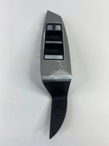 05-07 NISSAN MURANO FRONT LEFT DRIVER DOOR MASTER WINDOW SWITCH BEZEL COVER