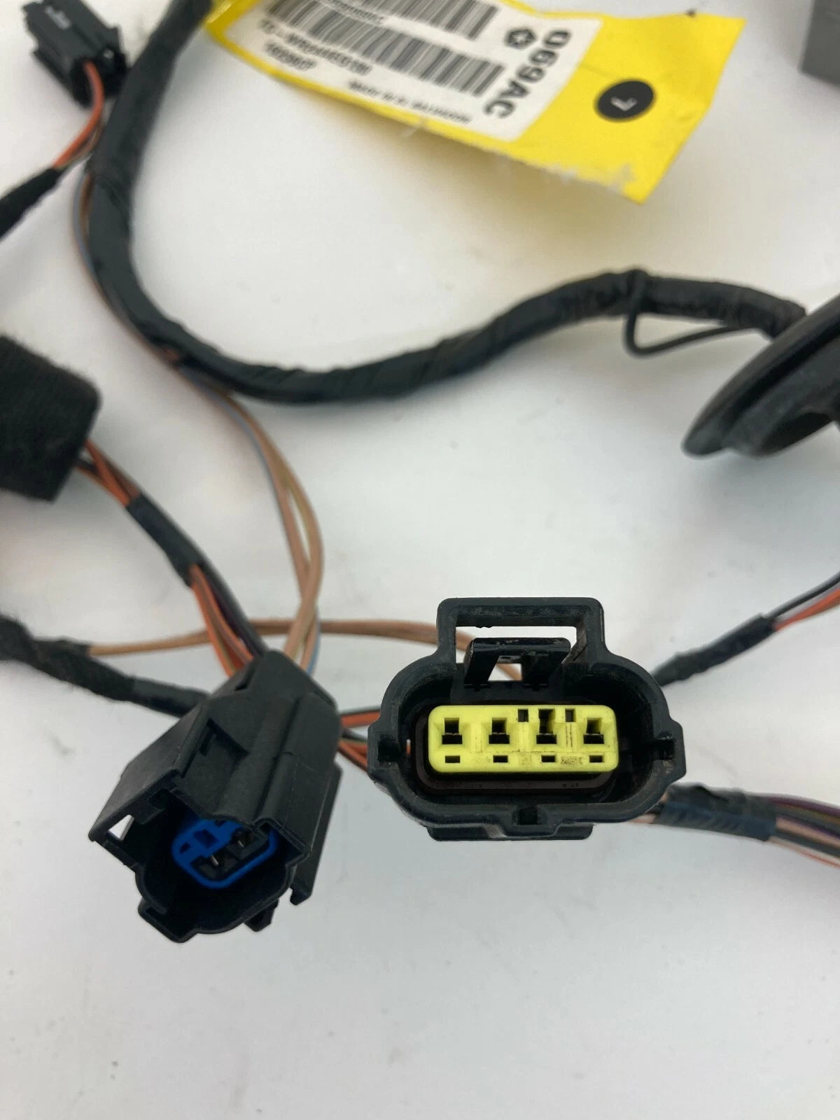 2015 DODGE GRAND CARAVAN REAR LEFT SLIDING DOOR WIRING HARNESS 68068069AC