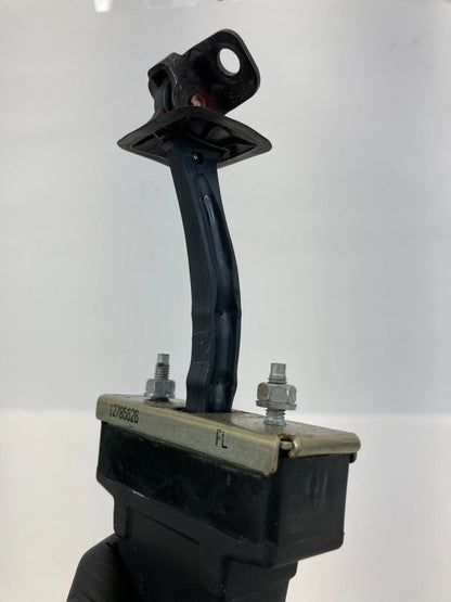 03-11 SAAB 9-3 SEDAN FRONT LEFT SIDE DOOR CHECK STOP STOPPER DETENT 12785626 OEM