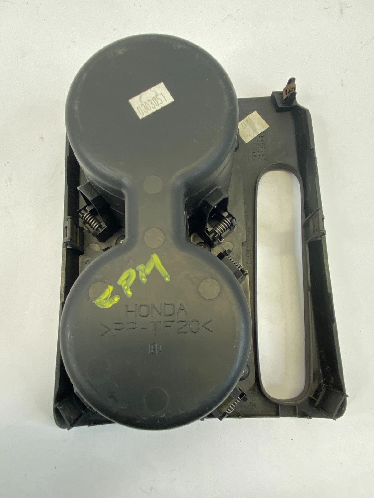 2003-2007 HONDA ACCORD CENTER CONSOLE CUPHOLDER CUP HOLDER 83410-SDAA-A010