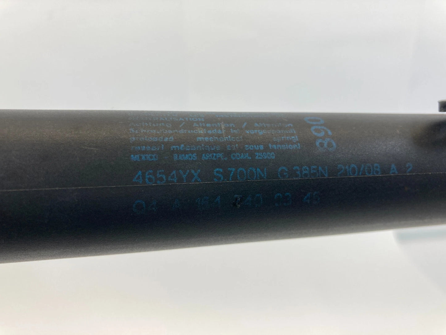 06-11 MERCEDES-BENZ ML350 REAR HATCH TRUNK LIFT CYLINDER SHOCK STRUT 1647400346