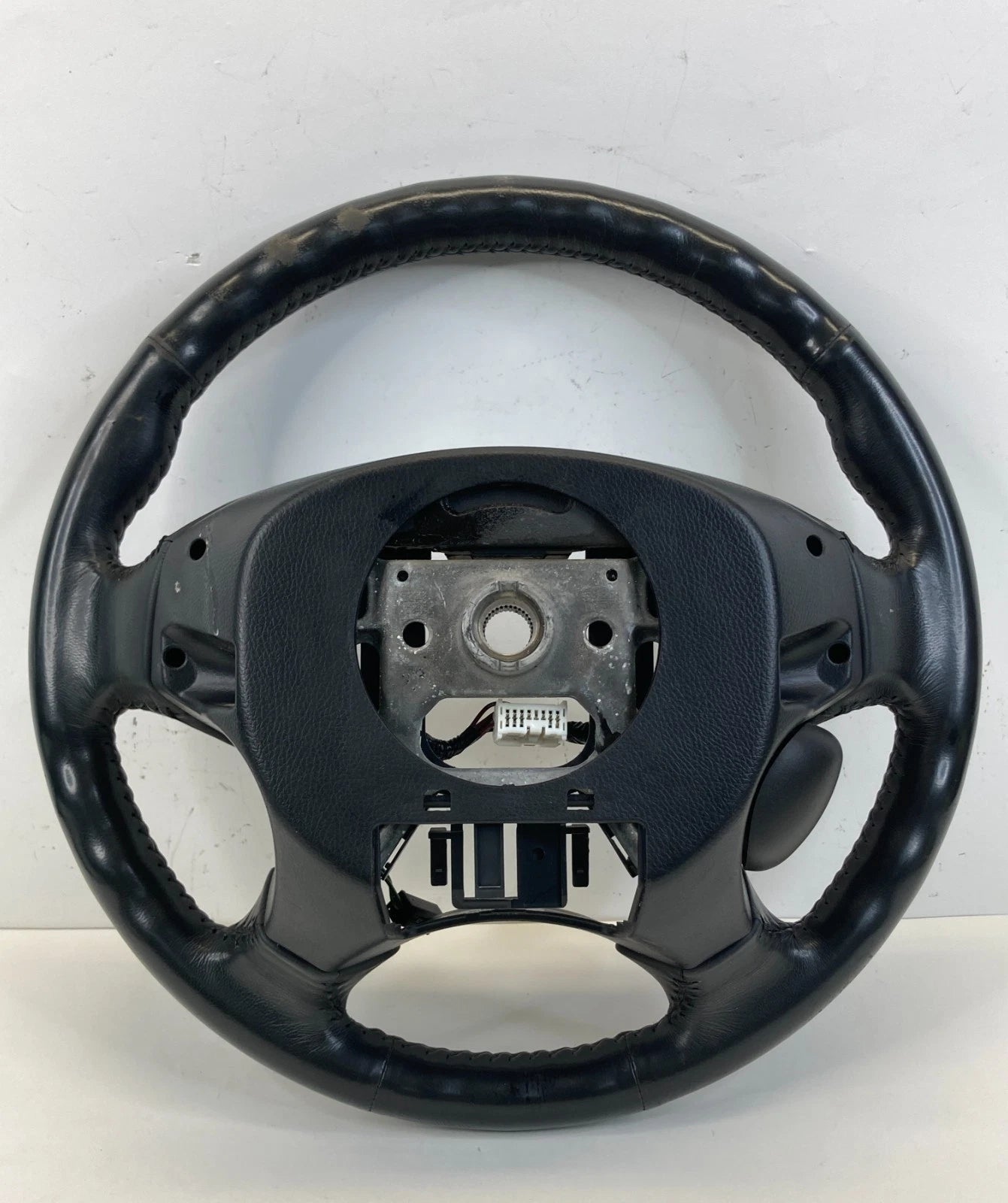 2004 2005 2006 ACURA TL STEERING WHEEL W/ AUDIO & CRUISE CONTROLS SWITCHES OEM