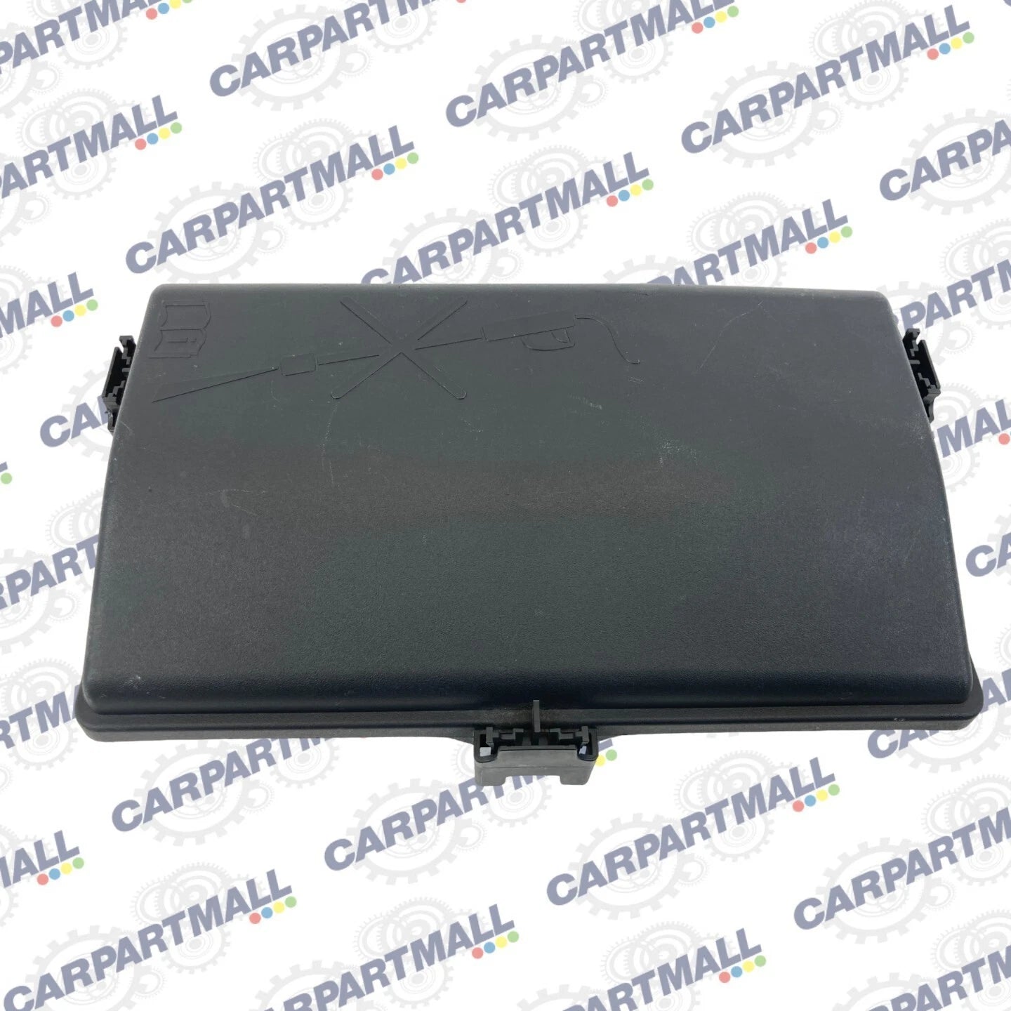 2011-2014 CHEVROLET CRUZE 1.4L ENGINE FUSE BOX RELAY COVER CAP 812461952 OEM