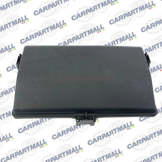2011-2014 CHEVROLET CRUZE 1.4L ENGINE FUSE BOX RELAY COVER CAP 812461952 OEM