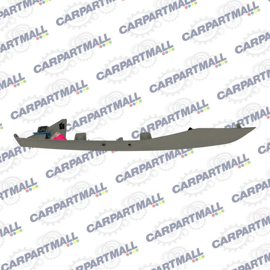 13-15 FORD EXPLORER INTERCEPTOR UTILITY LEFT SIDE CENTER DASH MOLDING BEZEL OEM