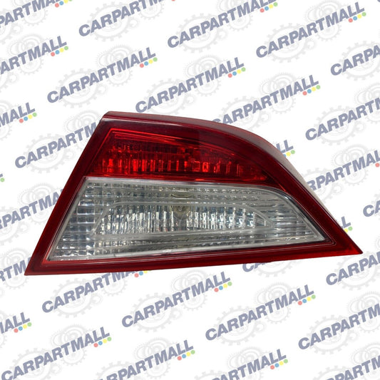 2011 12 13 2014 Hyundai Sonata Rear Right Inner Tail Light Taillight Tail Lamp