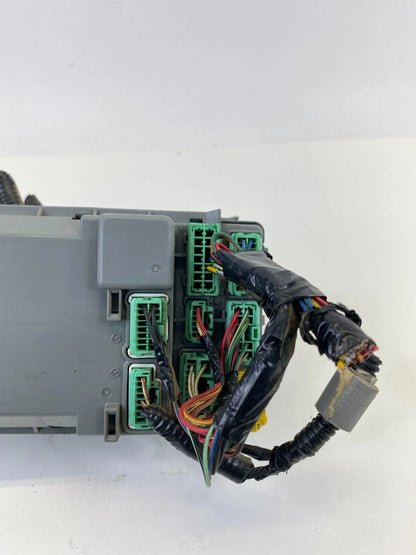 2003-2005 HONDA CIVIC 1.7L A/T INTERIOR DASH PANEL CABIN FUSE BOX OEM
