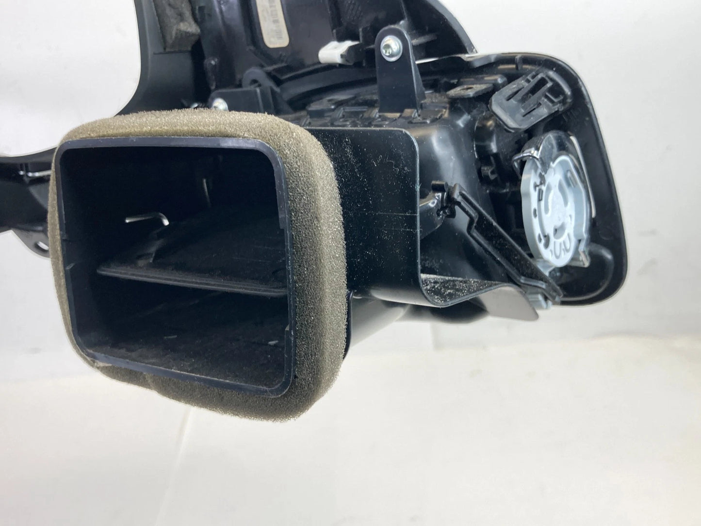 2015-2017 CHRYSLER 200 DASH SPEEDOMETER CLUSTER BEZEL AIR VENT 1UY51TRMAA OEM