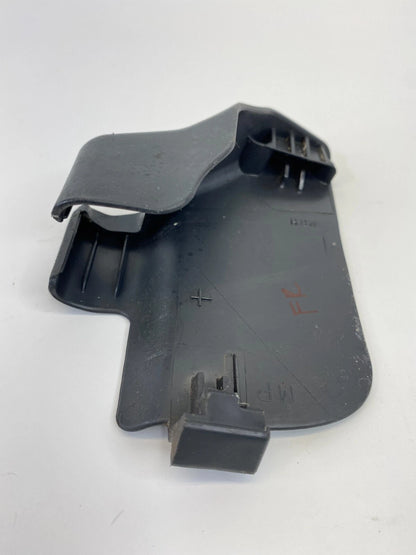 09-13 TOYOTA COROLLA FRONT RIGHT SIDE SEAT TRACK BRACKET COVER PANEL 72157-02140