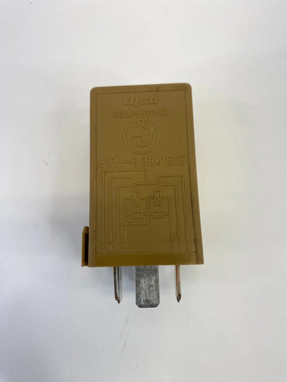 2001-2005 BMW 325I WINDSHIELD WIPER MOTOR RELAY ASSY 6136-8-384-505