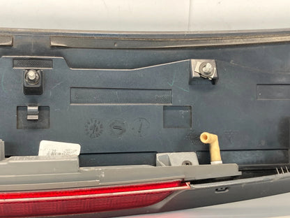 2010-2017 GMC TERRAIN TRUNK HATCH TAILGATE SPOILER WING W/ THIRD BRAKE LIGHT OEM