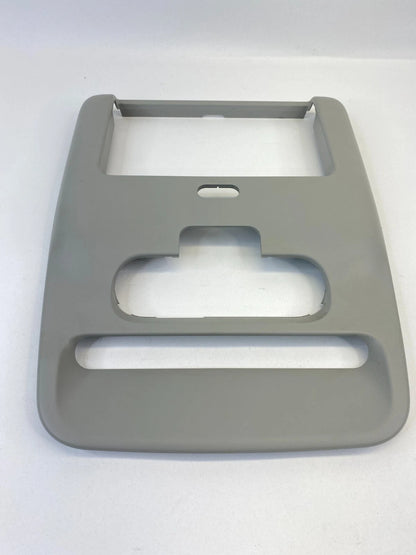 2005 HONDA ODYSSEY REAR ROOF OVERHEAD DVD SCREEN COVER BEZEL TRIM HOUSING