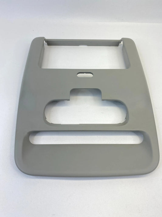 2005 HONDA ODYSSEY REAR ROOF OVERHEAD DVD SCREEN COVER BEZEL TRIM HOUSING