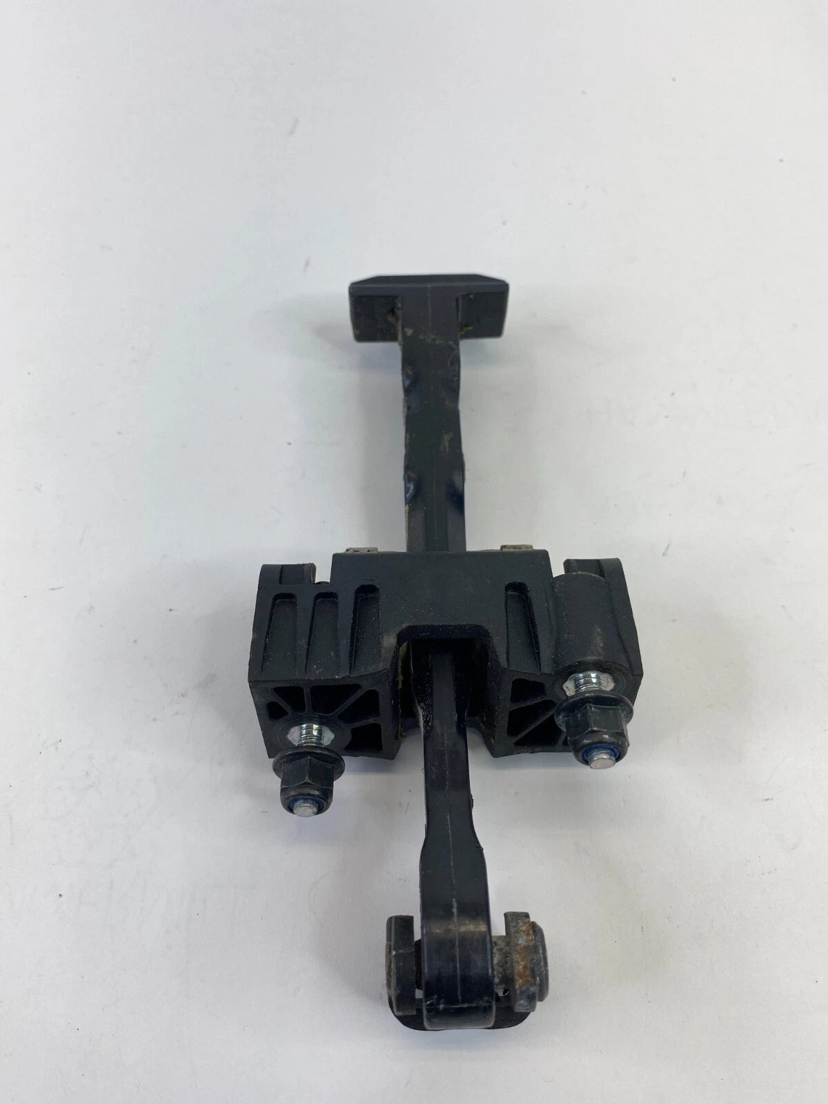 08-16 VOLVO XC70 REAR RIGHT SIDE DOOR CHECK STOPPER HINGE DETENT 31217754 OEM