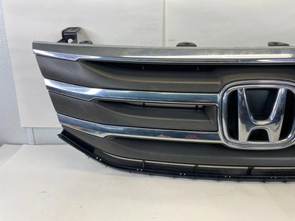 2011-2013 HONDA ODYSSEY FRONT BUMPER UPPER GRILL GRILLE ASSY 75101-TK8-A01 OEM