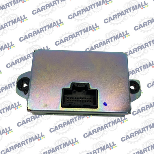 2015 GMC Terrain Active Cancellation Body Control Module Unit 23434359 OEM