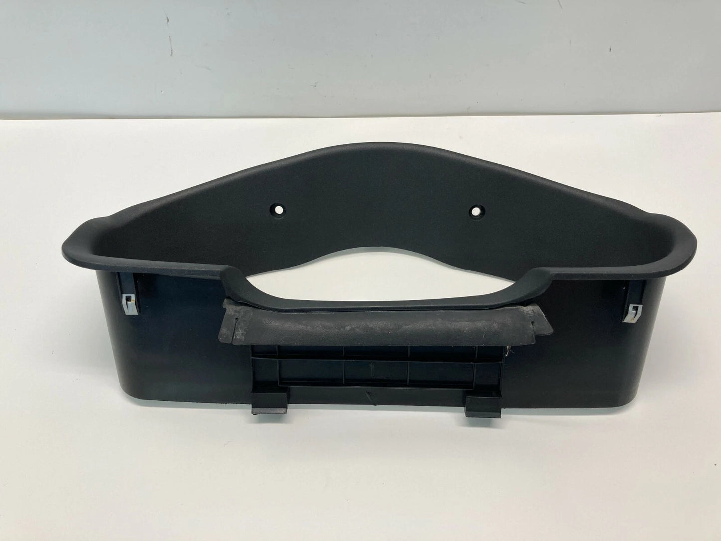 2001-2004 HYUNDAI SANTA FE SPEEDOMETER INSTRUMENT CLUSTER DASH BEZEL TRIM OEM
