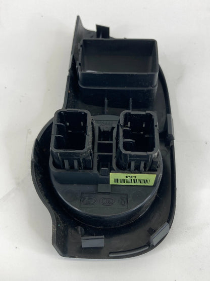 06-11 HYUNDAI ACCENT DIMMER SWITCH SURROUND BEZEL TRIM COVER ONLY 201003449 OEM