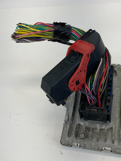 2013 Dodge Avenger 2.4L L4 AT Engine Control Module Unit ECU PCM P05150761AB OEM