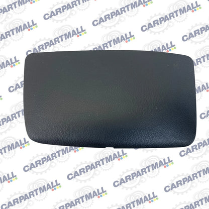 2007-2012 MAZDA CX-7 REAR TRUNK LEFT SIDE INSERT COVER PANEL TRIM EG21-68-8K0