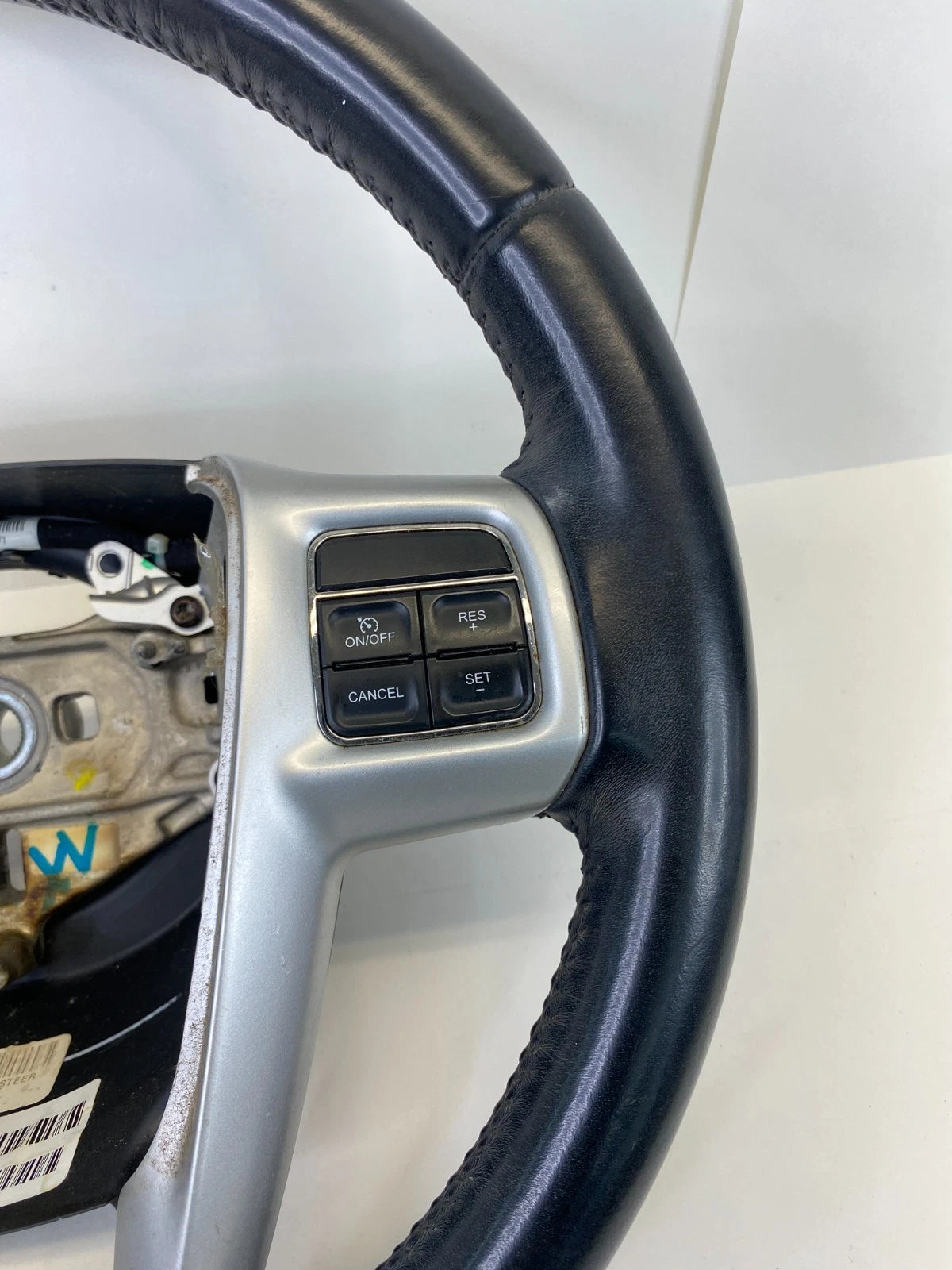 2011-2014 CHRYSLER 200 SEDAN STEERING WHEEL AUDIO CRUISE OEM FACTORY 1TQ87DX9AE