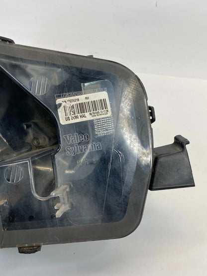 2003-2007 CADILLAC CTS RIGHT PASSENGER HEADLIGHT HEADLAMP HALOGEN 15276218