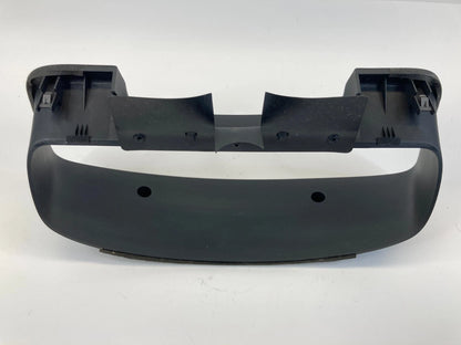 01-04 NISSAN PATHFINDER DASH PANEL CLUSTER SPEEDOMETER TRIM BEZEL 68240-4W300