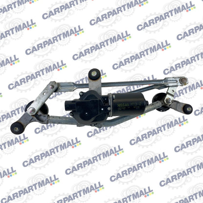 2012-2019 Nissan Versa Windshield Wiper Arm Linkage w/ Motor 28810-3AN1A OEM