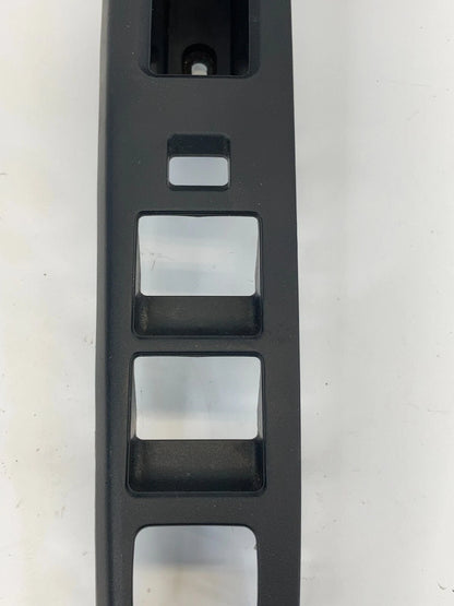 2006-2015 MAZDA5 MAZDA 5 FRONT LEFT DOOR MASTER WINDOW SWITCH BEZEL CC64684L6E02