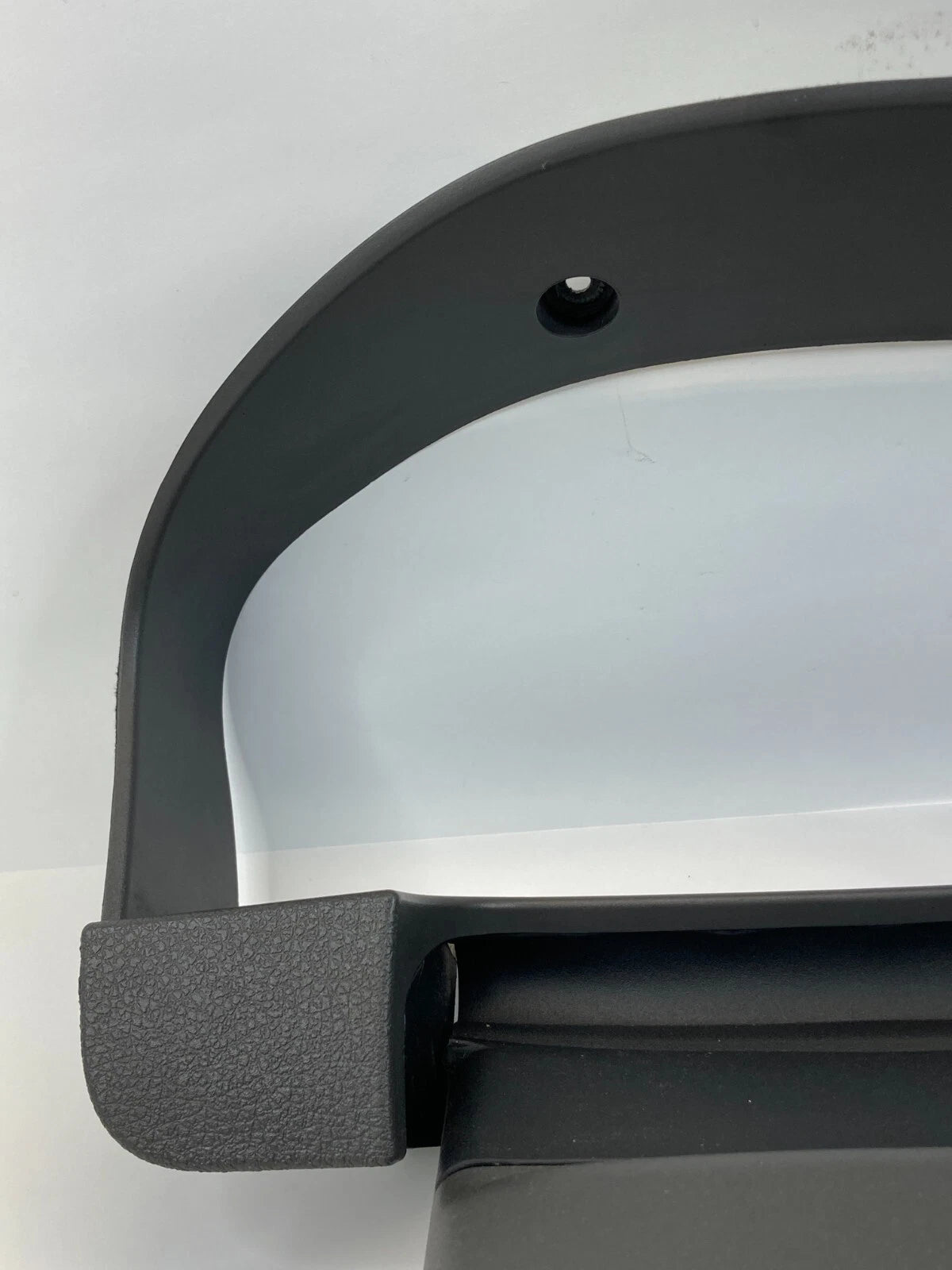 10-12 FORD FUSION DASH CLUSTER SPEEDOMETER UPPER BEZEL TRIM COVER 8E53-3530-AA