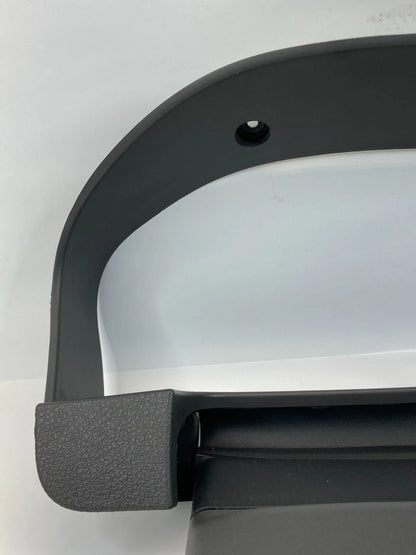 10-12 FORD FUSION DASH CLUSTER SPEEDOMETER UPPER BEZEL TRIM COVER 8E53-3530-AA