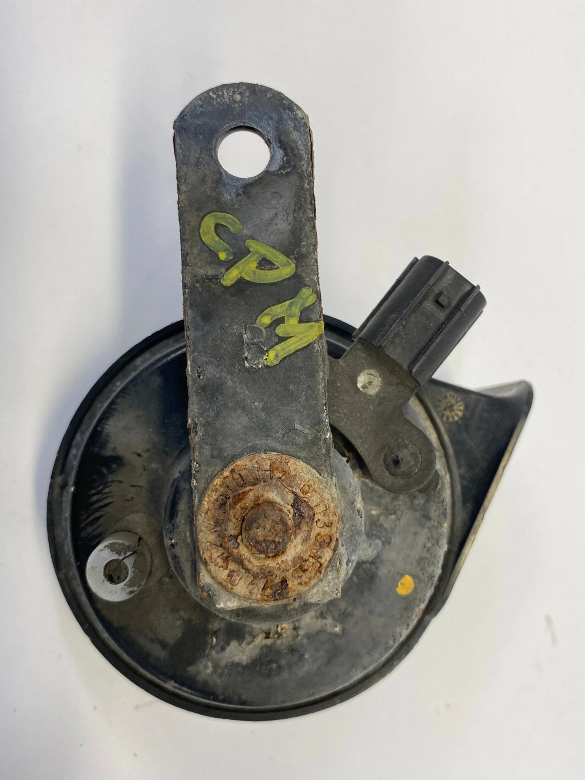 2003-2007 HONDA ACCORD HIGH TONE WARNING ALARM HORN FRONT OEM FACTORY 70388-1157