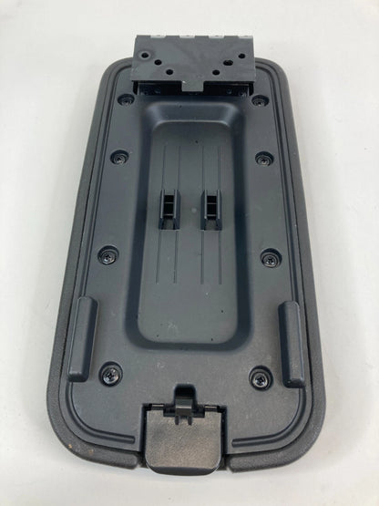 2005-2010 PONTIAC G6 CENTER CONSOLE ARMREST ARM REST LID COVER TOP 22713736 OEM