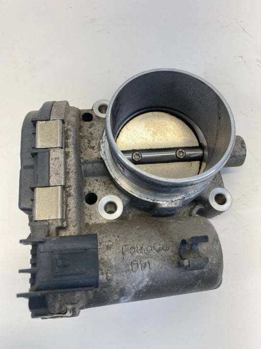 2012 2013 FORD FOCUS 13-16 ESCAPE 2.0L THROTTLE BODY VALVE UNIT CM5E-9F991-AD