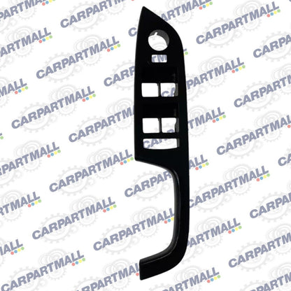 2010-2017 Chevrolet Equinox Front Left Master Power Window Switch Bezel Trim