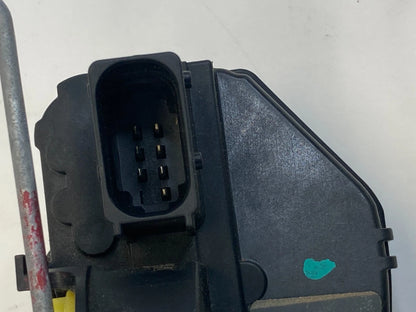 10-17 GMC TERRAIN REAR LEFT SIDE DOOR LOCK LATCH RELEASE ACTUATOR 20996079 OEM