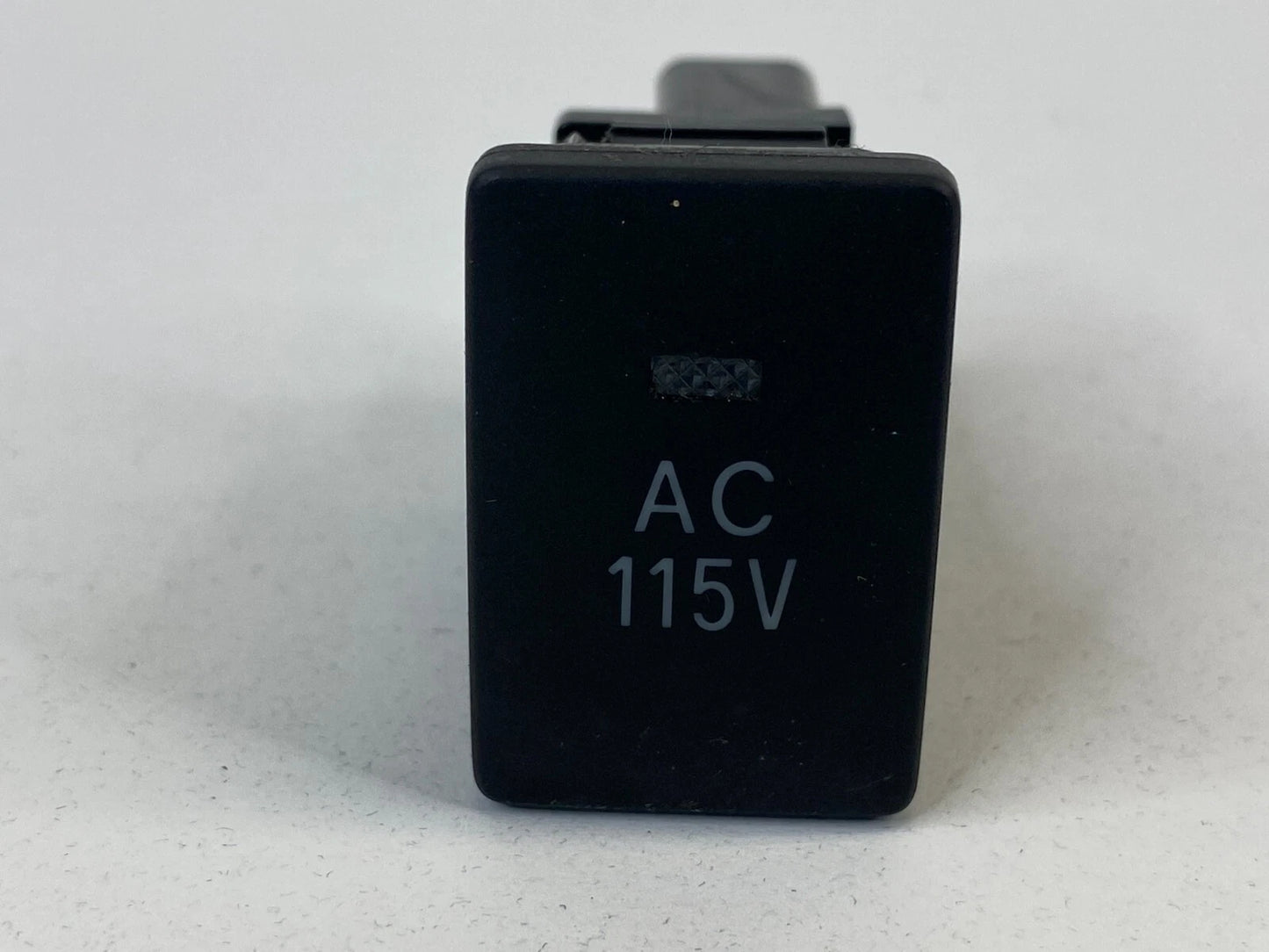 2009-2013 TOYOTA MATRIX AC 115V AIR CONDITIONER SWITCH BUTTON 15B118 OEM